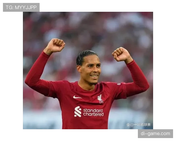 范戴克纪录片热播,展现绿茵巨星逆境崛起之路