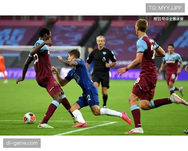 西汉姆战术体系解析：近期阵型结构与攻防策略走势清晰