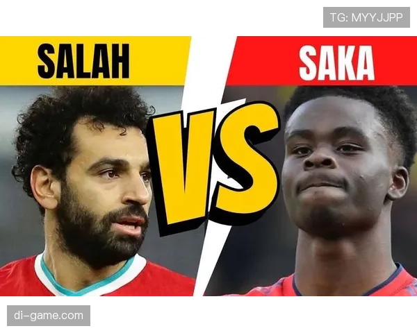 萨卡 vs 萨拉赫：谁是英超第一右边锋