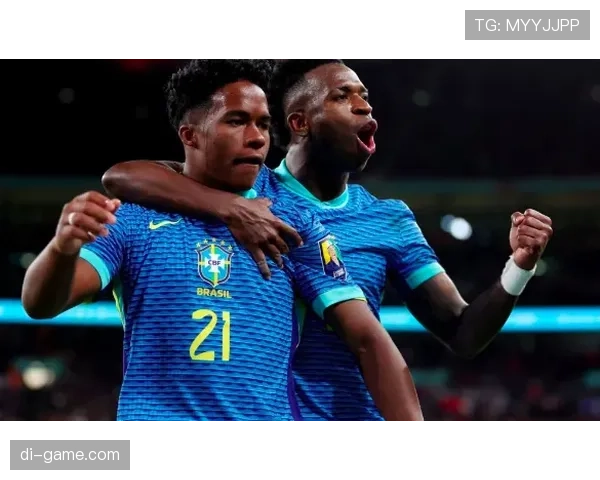 维尼修斯能否扛起巴西进攻核心重任？